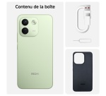 Smartphone Xiaomi Redmi Note 17 Pro Max 6,83" 5G Double nano SIM 256 Go Vert
