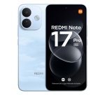 Smartphone Xiaomi Redmi Note 17 Pro 6,83" 5G Double nano SIM 256 Go Bleu