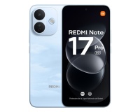 Smartphone Xiaomi Redmi Note 17 Pro 6,83" 5G Double nano SIM 256 Go Bleu