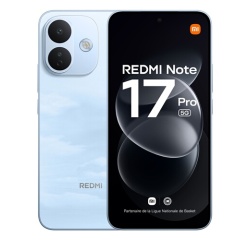 Smartphone Xiaomi Redmi Note 17 Pro 6,83" 5G Double nano SIM 256 Go Bleu