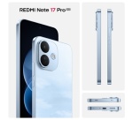 Smartphone Xiaomi Redmi Note 17 Pro 6,83" 5G Double nano SIM 256 Go Bleu