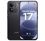 Smartphone Xiaomi Redmi Note 17 6,99" 5G Double nano SIM 128 Go Noir