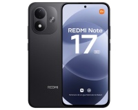 Smartphone Xiaomi Redmi Note 17 6,99" 5G Double nano SIM 128 Go Noir