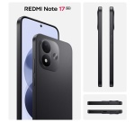 Smartphone Xiaomi Redmi Note 17 6,99" 5G Double nano SIM 128 Go Noir