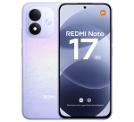 Smartphone Xiaomi Redmi Note 17 6,99" 5G Double nano SIM 128 Go Violet