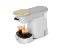 Cafetière Senseo Philips CSA225/51 Blanc Gris