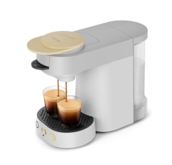 Cafetière Senseo Philips CSA225/51 Blanc Gris