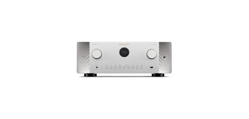 Ampli Home Cinéma Marantz CINEMA 60DAB S2 Argent