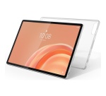 Tablette tactile Lenovo Tab Plus Gen 2 12,1'' 128 Go Blanc Céleste + Coque Transparent