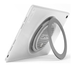 Tablette tactile Lenovo Tab Plus Gen 2 12,1'' 128 Go Blanc Céleste + Coque Transparent