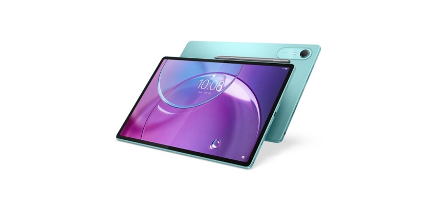 Tablette tactile Lenovo Idea Tab Pro Gen 2 13'' 128 Go Vert Menthe + Stylet