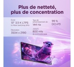 Tablette tactile Lenovo Idea Tab Pro Gen 2 13'' 128 Go Vert Menthe + Stylet