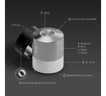 Serrure connectée Nuki Smart Lock Pro 5e Génération Argent