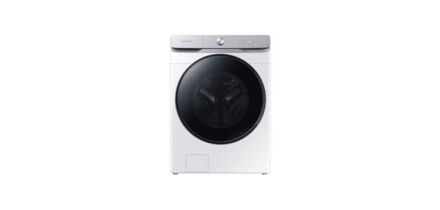 Lave-linge hublot Samsung WF20DG8650BW Blanc