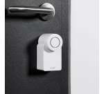 Serrure connectée Nuki Smart Lock Go V2 Blanc