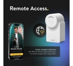 Serrure connectée Nuki Smart Lock Go V2 Blanc