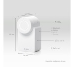 Serrure connectée Nuki Smart Lock Go V2 Blanc