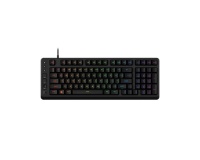 Clavier Hyper X gaming filaire HyperX Eve 1800 Noir