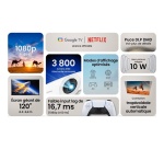 Vidéoprojecteur Benq TH575i Full HD Blanc