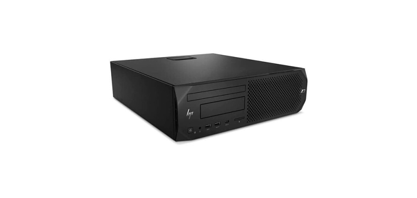 Unité Centrale Hp Z2 G4 SFF Intel Core i7 8 Go RAM 256 Go SSD Reconditionné