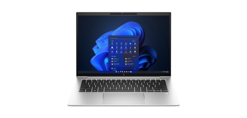 PC portable Hp 840 G10 14" Intel Core i7 32 Go RAM 512 Go SSD Argent Reconditionné