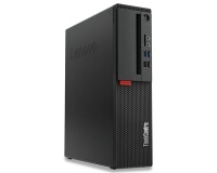 Unité Centrale Lenovo PC M720s SFF Intel Core i5 8 Go RAM 256 Go eMMC Noir Reconditionné