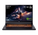 PC portable Acer Nitro V 17 AI ANV17-41-R0N0 17,3" Full HD 144 Hz AMD Ryzen 7 32 Go RAM 1 To SSD Nvidia GeForce RTX 5060 Noir