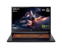 PC portable Acer Nitro V 17 AI ANV17-41-R0N0 17,3" Full HD 144 Hz AMD Ryzen 7 32 Go RAM 1 To SSD Nvidia GeForce RTX 5060 Noir