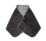 Couverture chauffante Homedics sans fil Cosy Gris