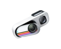 Caméra sport Insta360 Pack Go 3S Retro Edition Speciale Canvas 128 Go Blanc