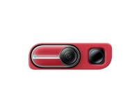 Caméra sport Insta360 Pack Go 3S Retro Edition Speciale Classic 128 Go Rouge