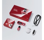 Caméra sport Insta360 Pack Go 3S Retro Edition Speciale Classic 128 Go Rouge
