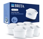 Cartouches filtrantes Brita Maxtra Pro - AIO -  Pack 6 filtres