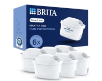 Cartouches filtrantes Brita Maxtra Pro - AIO -  Pack 6 filtres