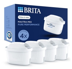 Cartouche filtre à eau Brita PACK 4 FILTRES A EAU MAXTRA PRO- ALL-IN-1