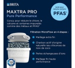 Cartouche filtre à eau Brita PACK 4 FILTRES A EAU MAXTRA PRO- ALL-IN-1