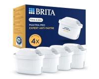 Cartouche filtre à eau Brita PACK 4 FILTRES A EAU MAXTRA PRO- EXPERT ANTI-TARTRE