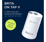 Cartouche filtre à eau Brita cartouche P1 ON TAP V
