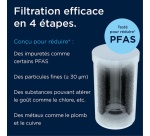 Cartouche filtre à eau Brita cartouche P1 ON TAP V