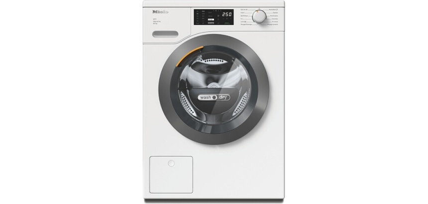 Lave-linge séchant Miele WTD160WCS