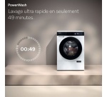 Lave-linge hublot Miele WQ 1000 WPS