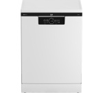 Lave-vaisselle pose libre Beko BDFN26450WP Blanc