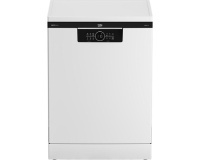 Lave-vaisselle pose libre Beko BDFN26450WP Blanc