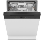 Lave-vaisselle encastrable Miele G 5812 SCi Active P Noir