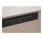 Lave-vaisselle encastrable Miele G 5812 SCi Active P Noir