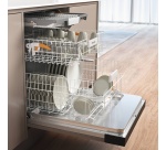 Lave-vaisselle encastrable Miele G 5812 SCi Active P Noir