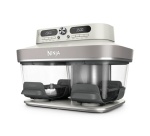 Airfryer Ninja CRISPi DualZone 8-EN-1 DD102EUIV2 Beige
