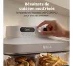 Airfryer Ninja CRISPi DualZone 8-EN-1 DD102EUIV2 Beige