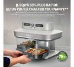 Airfryer Ninja CRISPi DualZone 8-EN-1 DD102EUIV2 Beige