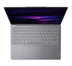 PC portable Lenovo Yoga Slim 7 14ILL11 14" OLED 60 Hz Copilot+PC Intel Core Ultra 5 16 Go RAM 512 Go SSD Gris Lunaire
